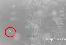 Photo of Нов план: воздушни удари ги блокирале влезовите во иранските подземни ракетни бази