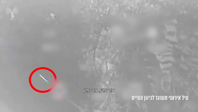 Photo of Нов план: воздушни удари ги блокирале влезовите во иранските подземни ракетни бази