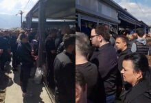 Photo of (Видео) Тага, плач и лелек во Кочани, родителите неутешни: Ангели вечна ви слава, ве сакаме