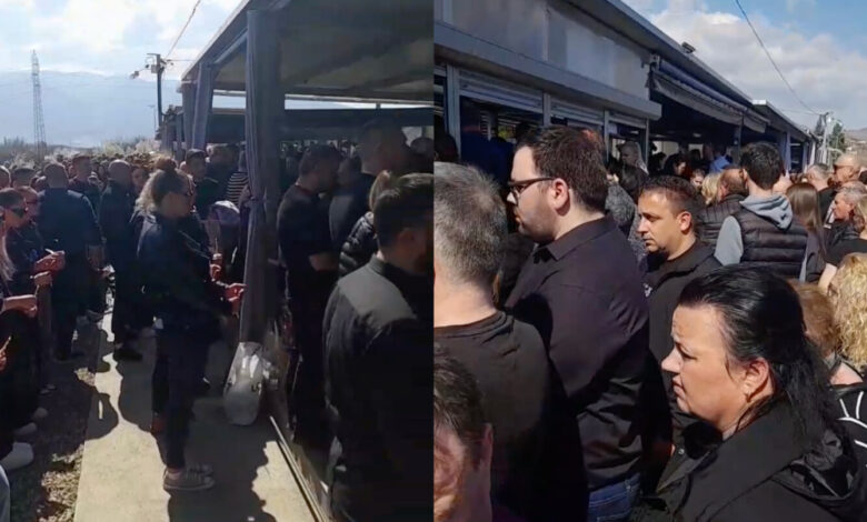 Photo of (Видео) Тага, плач и лелек во Кочани, родителите неутешни: Ангели вечна ви слава, ве сакаме