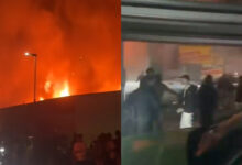 Photo of (Видео) Драма во Германија: ноќен клуб изгоре до темел, спасени 750 лица