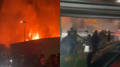 Photo of (Видео) Драма во Германија: ноќен клуб изгоре до темел, спасени 750 лица