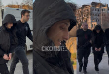 Photo of (Видео) Сопругот на починатата Ивана Јовановски останува во притвор уште осум дена