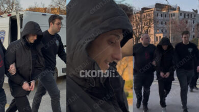 Photo of (Видео) Сопругот на починатата Ивана останува во притвор уште осум дена. Ја претепал пред да се самоубие