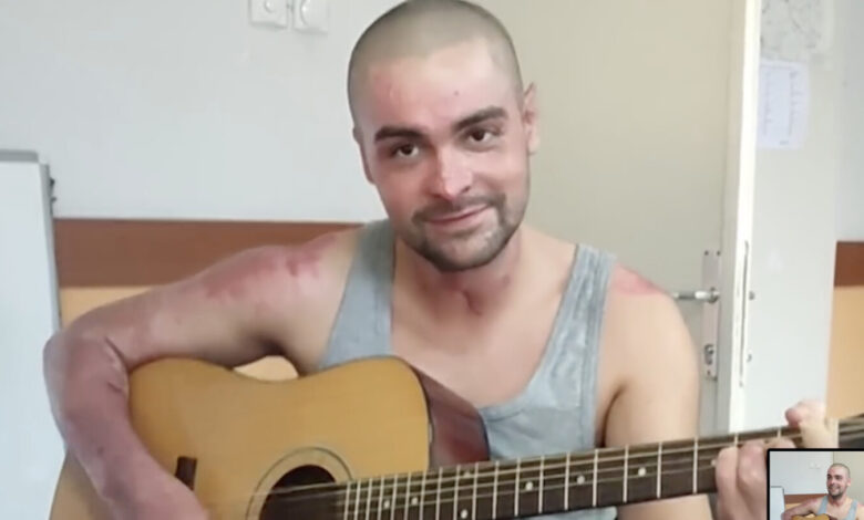 Photo of (Видео) „Мислев дека го губам животот“: Гитаристот на ДНК, Горан Тонев, првпат за трагедијата во „Пулс“