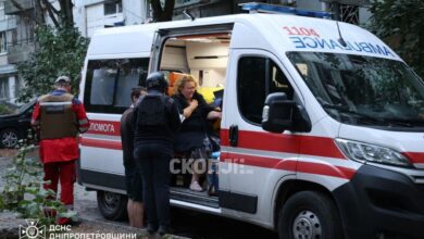 Photo of Руски напад со дронови ја остави речиси цела Черниговска област без струја