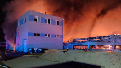 Photo of Пожар во фабрика за оружје во Чешка: се истражува тероризам, компанијата ги демантира наводите за врска со Израел