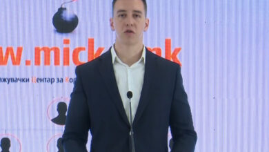 Photo of Петар Огњеновиќ: Кога ќе видите сметка за струја знаете -РЕК е алка во бизнис шемата на Мицкоски