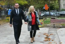 Photo of Министерот Тошковски стана татко по третпат – му се роди син