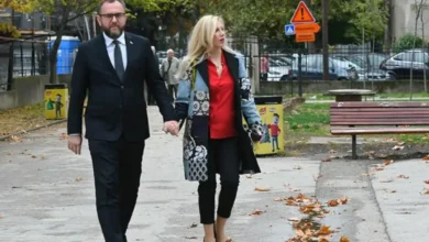 Photo of Министерот Тошковски стана татко по третпат – му се роди син