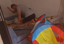 Photo of Мајката која го сними сопругот како го тепа детето: Слободно се шета, му следува викенд, не е ли опасен за децата и за мене?