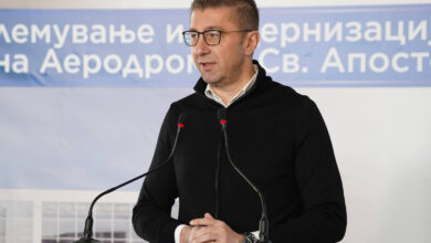 Photo of Мицкоски: Подготвени сме да чекаме и децении, уставни измени нема да има без предвидливост и јасен крај