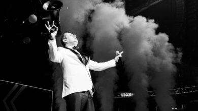 Photo of „Оваа недела не е во ред да пееме“: Владо Георгиев го помести својот концерт во Скопје за 24 април