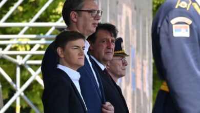 Photo of Брнабиќ ја обвини опозицијата: „Не бараат избори за демократија, туку за конфликти“