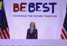 Photo of Сопругата на премиерот учествува на самит во Вашингтон организиран од Меланија Трамп