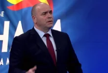 Photo of Димитриевски: Недозволиво е Груби да биде во куќен притвор