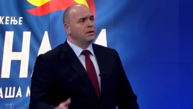 Photo of Димитриевски: Недозволиво е Груби да биде во куќен притвор