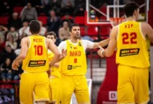 Photo of Македонските кошаркари со две добри четвртини го совладаа Азербејџан