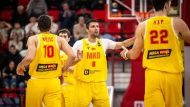 Photo of Македонските кошаркари со две добри четвртини го совладаа Азербејџан