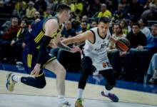 Photo of Евролигата одложи два натпревари поради воените дејствија на Блискиот исток