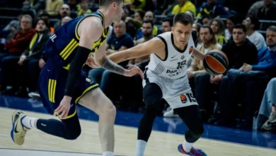 Photo of Евролигата одложи два натпревари поради воените дејствија на Блискиот исток