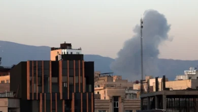 Photo of Експлозии на меѓународниот аеродром во Техеран