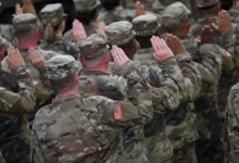 Photo of Американската војска испраќа уште три воени брода и околу 2.500 маринци на Блискиот Исток