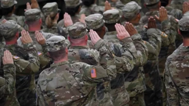 Photo of Американската војска испраќа уште три воени брода и околу 2.500 маринци на Блискиот Исток