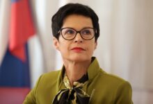 Photo of Марта Кос на вонредно сослушување во Европскиот Парламент за наводни врски и соработка со УДБА!