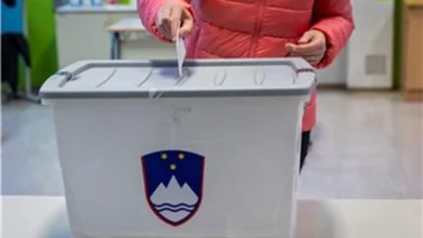 Photo of Парламентарни избори во Словенија