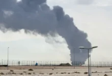 Photo of Пожар на аеродромот во Кувајт по напад со дронови