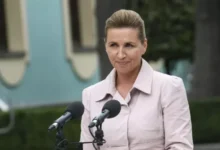 Photo of Данската премиерка поднесе оставка