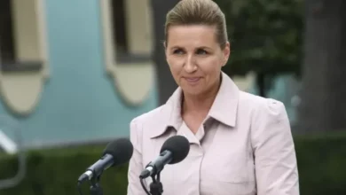 Photo of Данската премиерка поднесе оставка