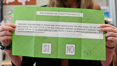 Photo of Тесен пораз на Мелони на референдумот за судските реформи