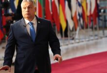 Photo of Лидерите на ЕУ го обвинија Орбан за блокирање на помошта за Украина поради унгарските избори