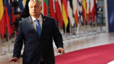 Photo of Во фокусАктуелноСветЛајфСпортКолумниАрхива Лидерите на ЕУ го обвинија Орбан за блокирање на помошта за Украина поради унгарските избори