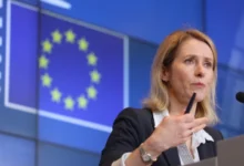 Photo of Калас: Европа не учествува во војната во Иран