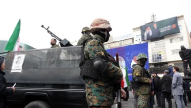 Photo of Иран тврди дека погодил локации во Израел и три американски воени бази