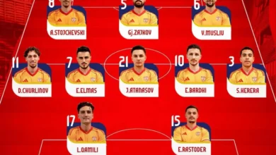 Photo of Седлоски ги објави стартните 11 за дуелот со Данска