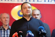 Photo of Трендафилов: Ако се срамат од сиромаштијата на својот народ, треба да зголемуваат плати