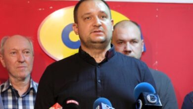 Photo of Трендафилов: Ако се срамат од сиромаштијата на својот народ, треба да зголемуваат плати