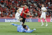 Photo of Димитриевски во тимот на колото во шпанската Примера