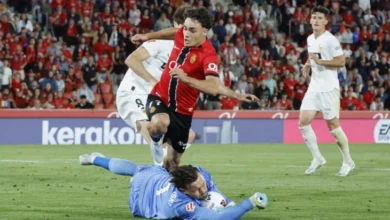 Photo of Димитриевски во тимот на колото во шпанската Примера