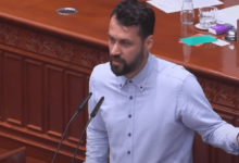 Photo of Исмаил: ВМРО-вците решија по скратена постапка да го отворат патот кон немилосрдна експлоатација на Македонија