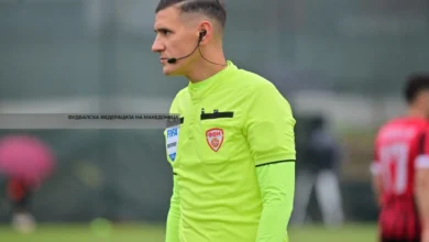 Photo of Стојчевски дел од УЕФА програмата за талентирани судии