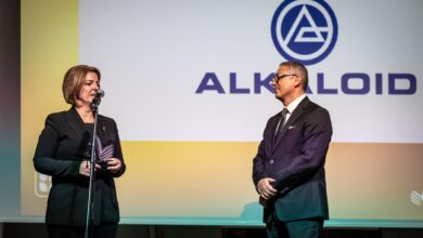 Photo of Алкалоид“ АД Скопје четврта година по ред прогласен за победник во категоријата Најпосакуван работодавач 