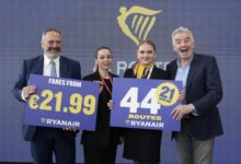 Photo of „Рајанер“ отвора база во Тирана со 4 авиони, инвестиција од 400 милиони американски долари и носи рекорден раст во Албанија