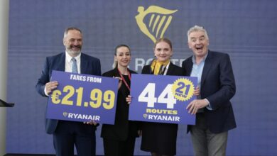 Photo of „Рајанер“ отвора база во Тирана со 4 авиони, инвестиција од 400 милиони американски долари и носи рекорден раст во Албанија