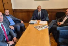 Photo of Бугарски медиуми: Уапсен претседател на бугарска организација во Македонија, поврзуван со Костадин Костадинов