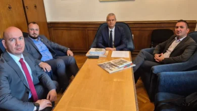 Photo of Бугарски медиуми: Уапсен претседател на бугарска организација во Македонија, поврзуван со Костадин Костадинов